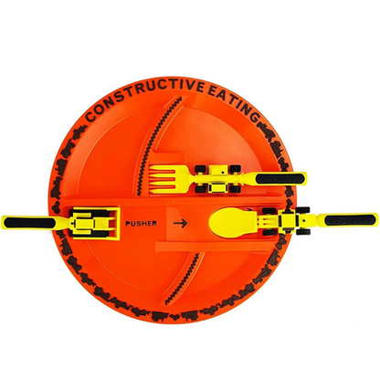 DinoDine™ • Vajillas Interactivas